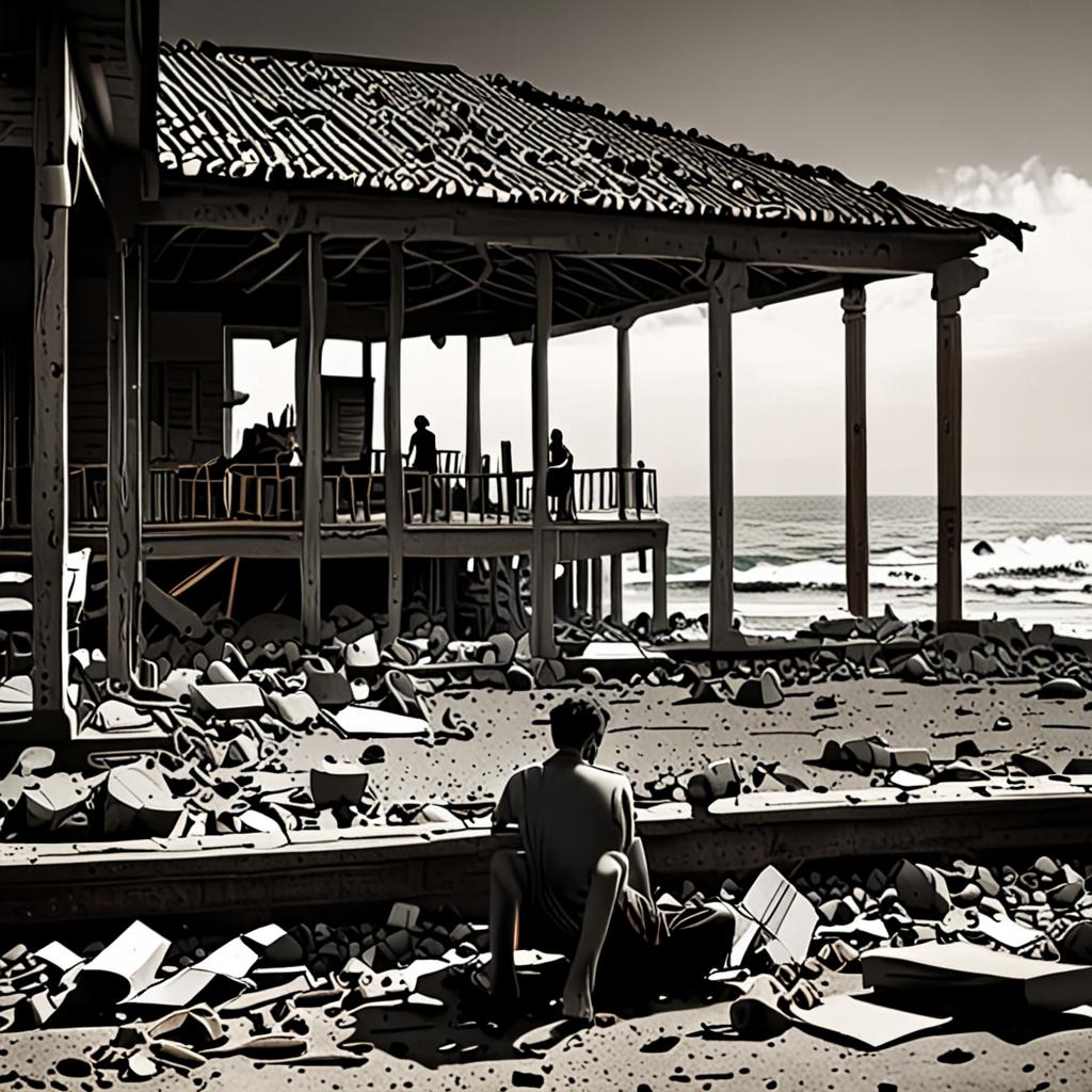 Gempa M5,6 di Pantai Selatan Bengkulu Tidak Berpotensi Tsunami