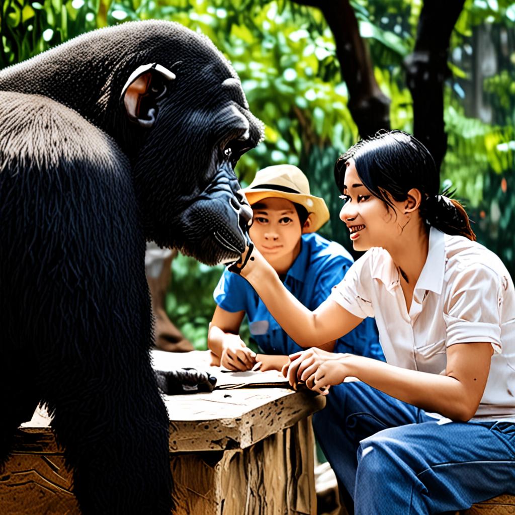 Kebun Binatang Bandung Gratiskan Tiket Masuk, Berdonasi untuk Satwa