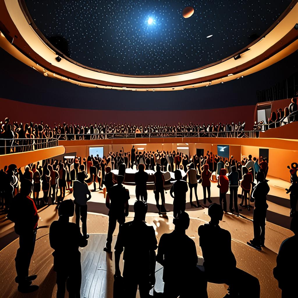 Pramono Minta Tiket Planetarium Tidak Seluruhnya Dijual Online