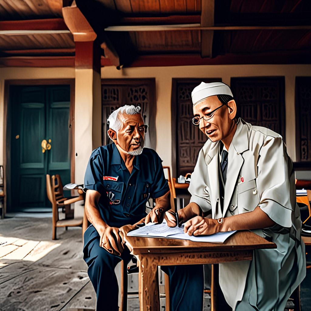 Indonesia-Turki Perkuat Kerja Sama Strategis