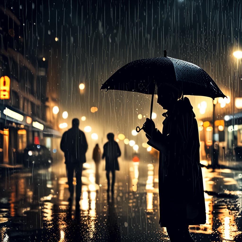 Hujan Ringan Melanda Sebagian Besar Wilayah Indonesia