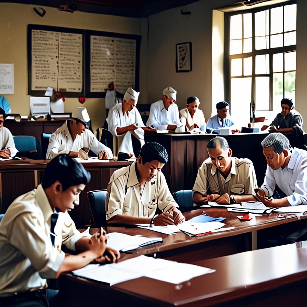 KPK Ungkap Kasus Korupsi di Pengadilan Negeri Depok