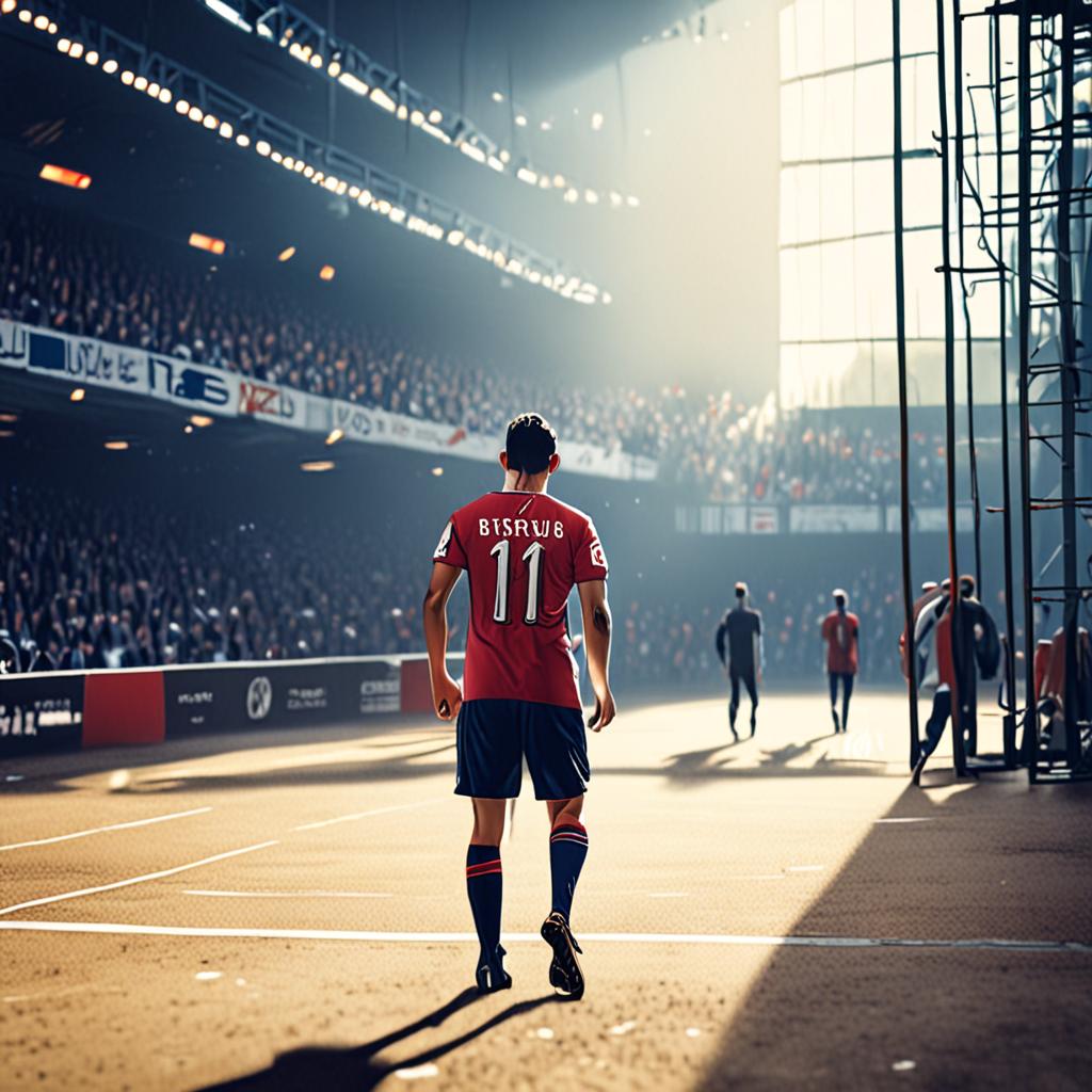 Lens Kembali ke Puncak Klasemen Ligue 1