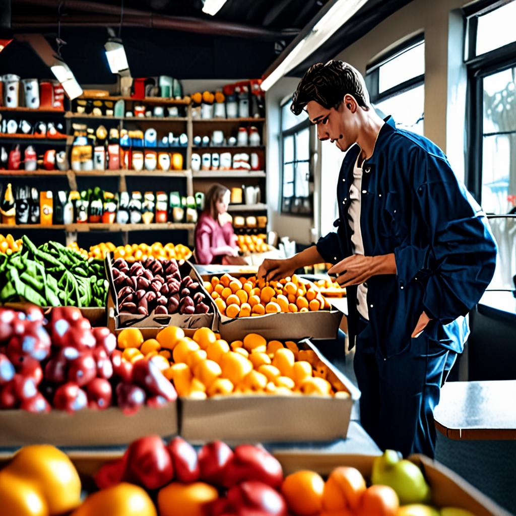 Ketahanan Pangan RI Aman Meski Terjadi Perang