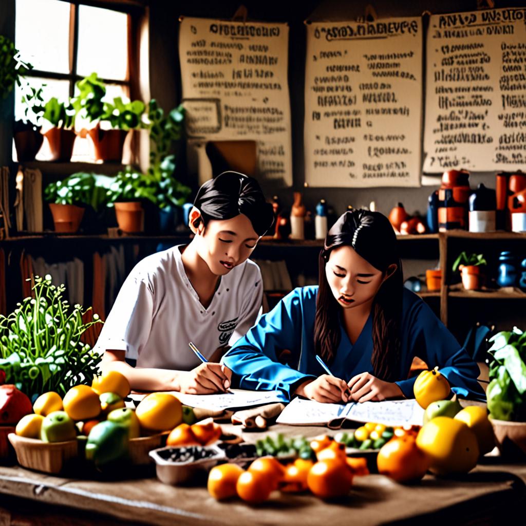 Dua Siswa SMA Semarang Ciptakan Herbal Antidiabetes dari Buah Gayam