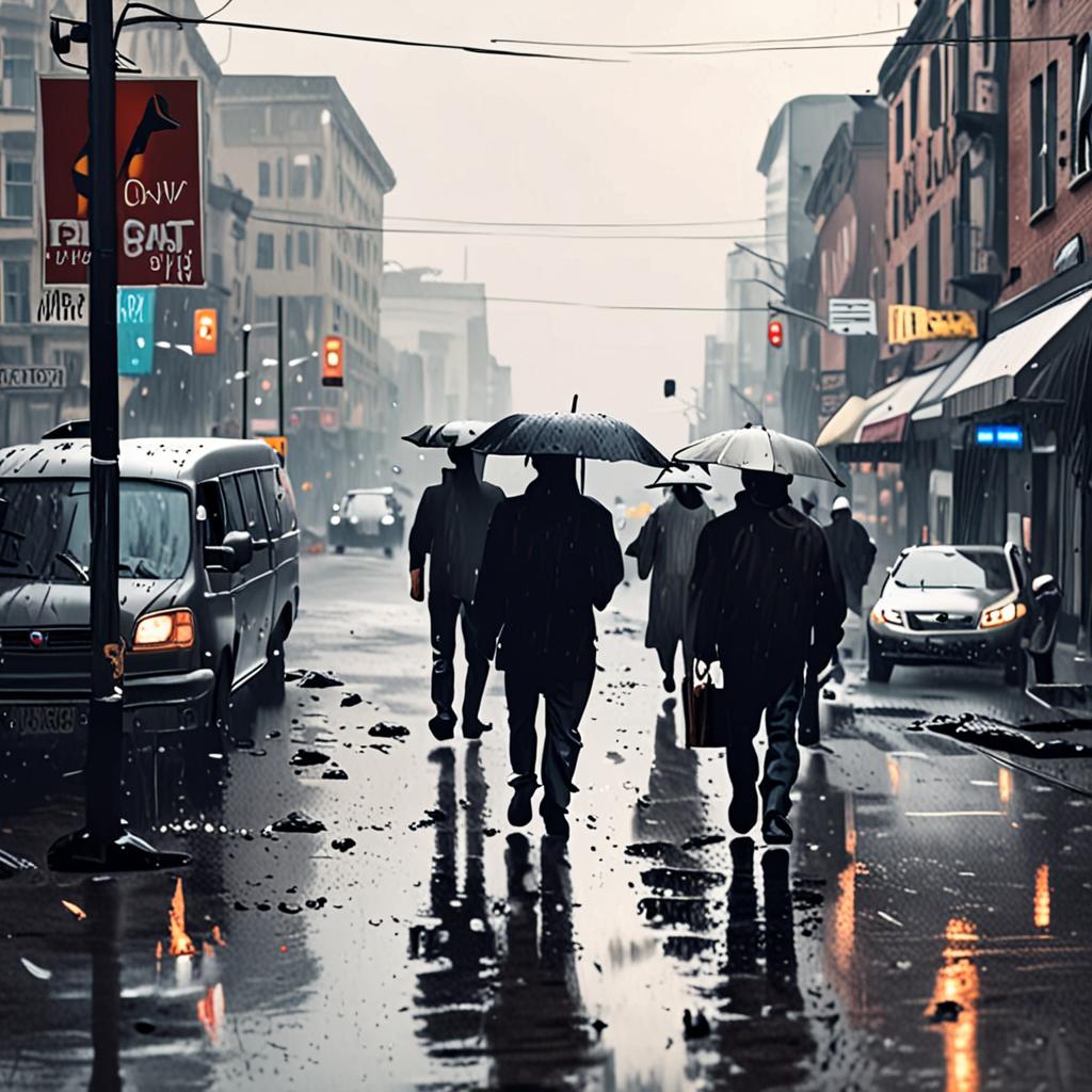 Potensi Hujan Lebat-Sangat Lebat Mengancam, Masyarakat Diminta Waspada