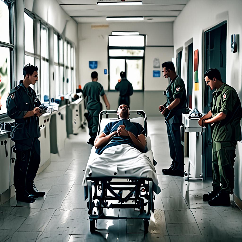 Indonesia Kecam Pemasangan Spanduk Militer Israel di RS Gaza