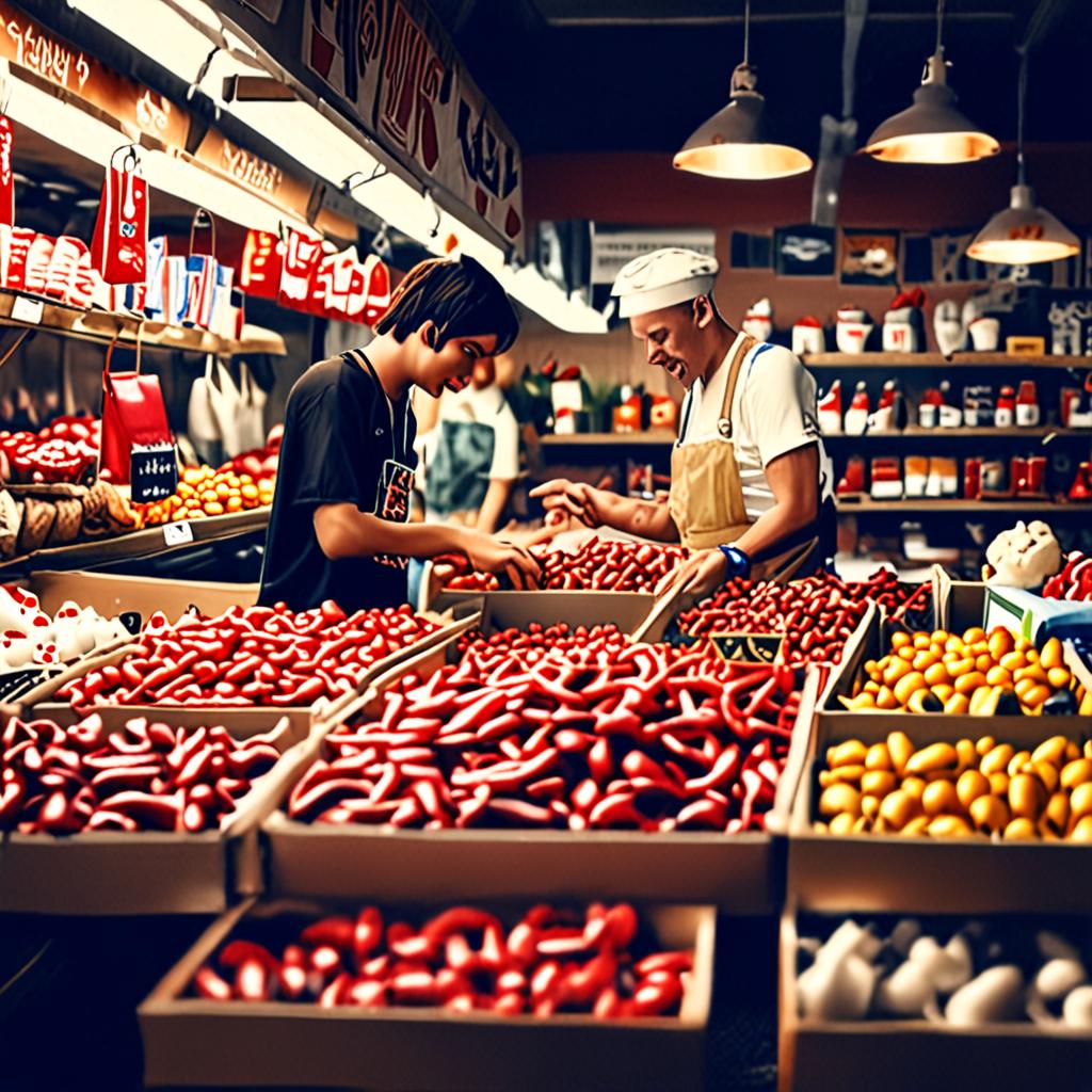 Harga Cabai Rawit Merah dan Telur Ayam Meningkat, Apa yang Terjadi?