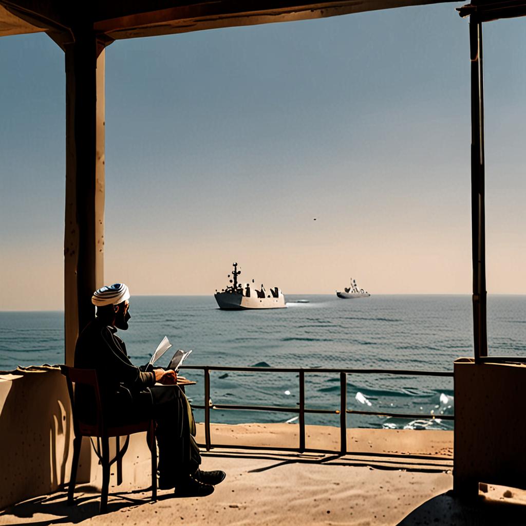 Ketegangan AS-Iran: Selat Hormuz Jadi Fokus Utama