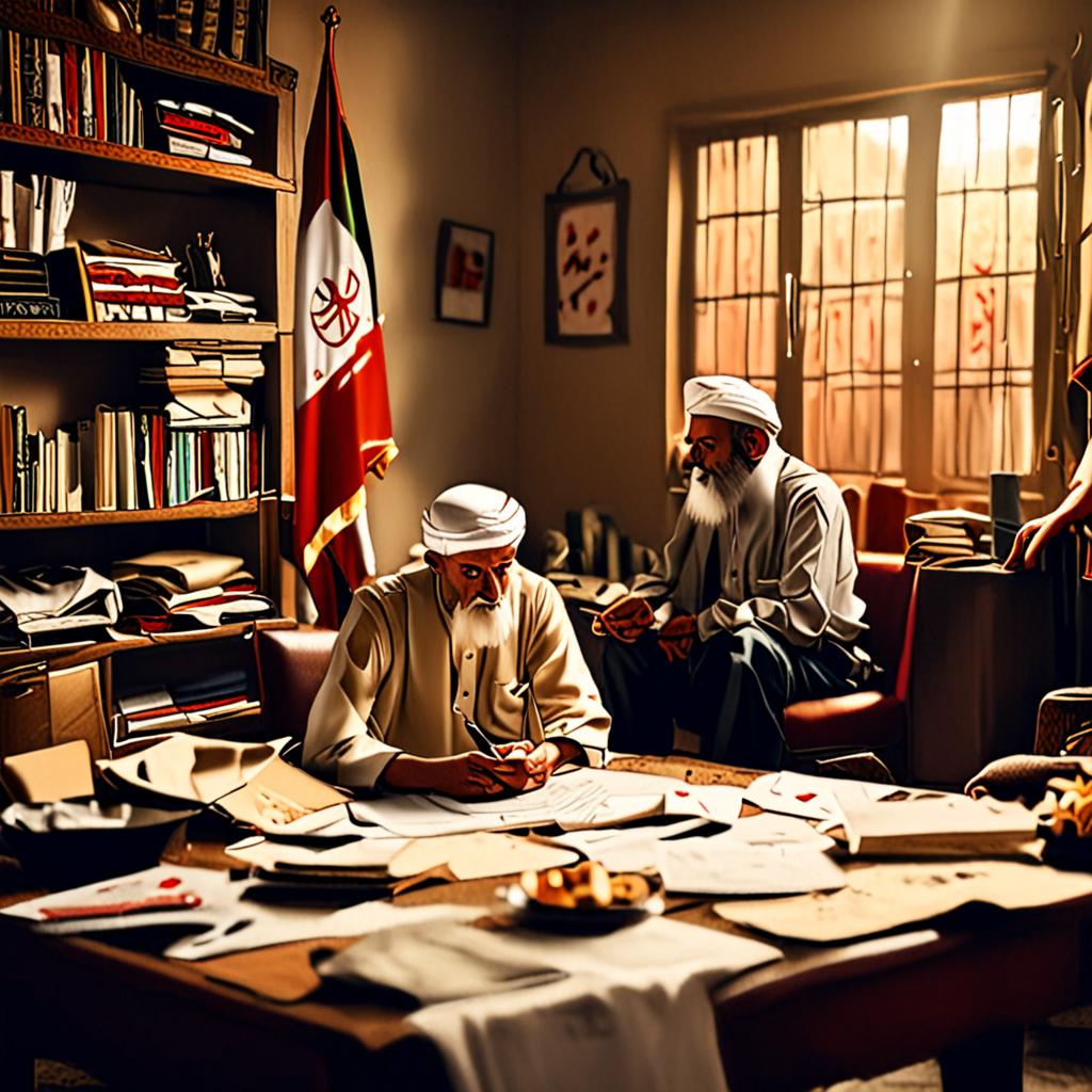 Iran Bantah Tuduhan Serangan ke Uni Emirat Arab